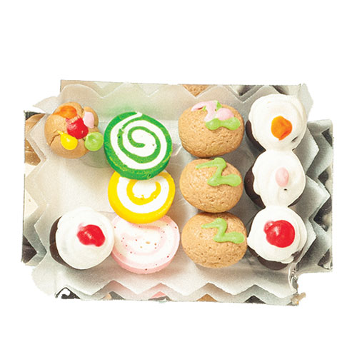 Cookies On Sheet